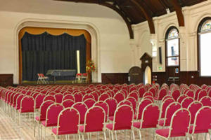 Herrison Hall 012